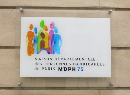 Les nouvelles modalités d'accueil de la MDPH de Paris
